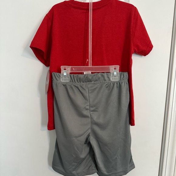 Marvel Red Spider-Man boys set - Picture 4 of 4